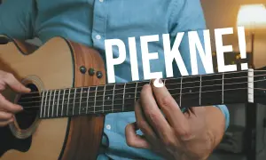 Najłatwiejsze chwyty na gitarę akustyczną, które musisz znać