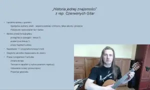 Czerwone gitary historia jednej znajomości chwyty, które musisz znać