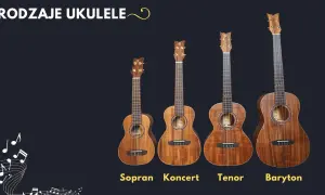 Ukulele jakiej firmy wybrać? Najlepsze marki i modele na rynku