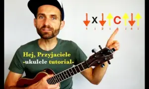 Chwyty ukulele do gdybym miał gitarę - prosto i łatwo dla każdego