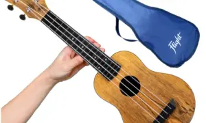 Ukulele drewniane czy plastikowe - co wybrać, aby nie żałować?