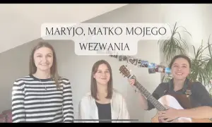 Chwyty gitarowe do maryjo matko mojego wezwania - graj łatwo i przyjemnie