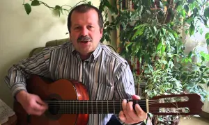 Stokrotka chwyty na gitarę – naucz się grać tę piękną piosenkę