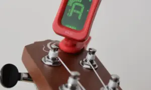 Jakie są struny w ukulele i jak je poprawnie nastroić?