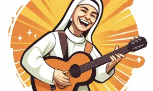 Teksty piosenek religijnych z chwytami gitarowymi do łatwego grania