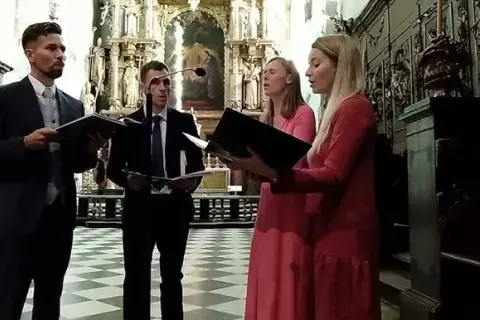 Nuty do piosenki kto spożywa moje ciało - znajdź je łatwo i szybko