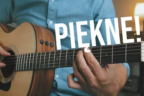 Najłatwiejsze chwyty na gitarę akustyczną, które musisz znać