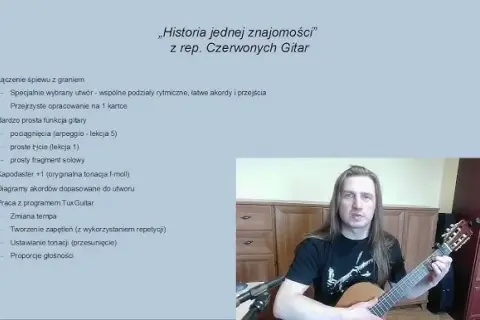 Czerwone gitary historia jednej znajomości chwyty, które musisz znać