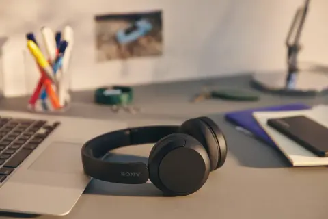 Jak sparować słuchawki Sony WH-CH500 - proste kroki, które działają