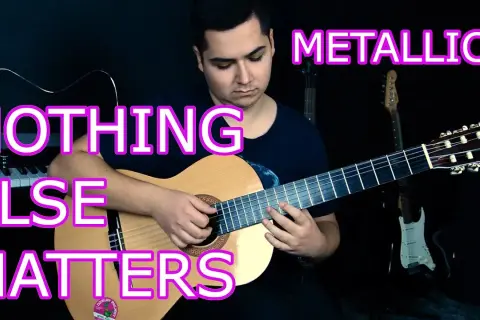 Chwyty na gitarze Metallica: naucz się grać ulubione utwory