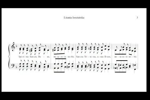 Litania Loretańska na gitarze: Chwyty, rytm i proste wykonanie