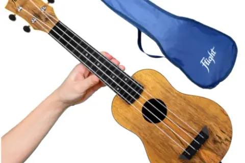 Ukulele drewniane czy plastikowe - co wybrać, aby nie żałować?