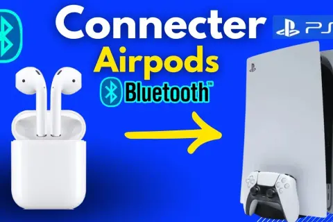 Jak połączyć AirPods z PS5? Proste kroki i ważne informacje