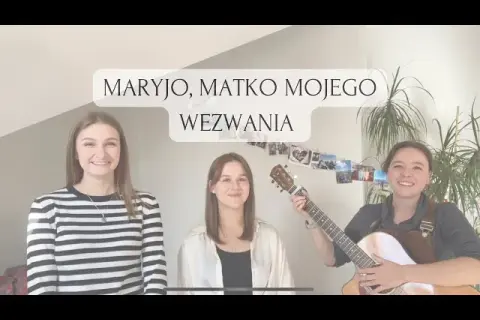 Chwyty gitarowe do maryjo matko mojego wezwania - graj łatwo i przyjemnie