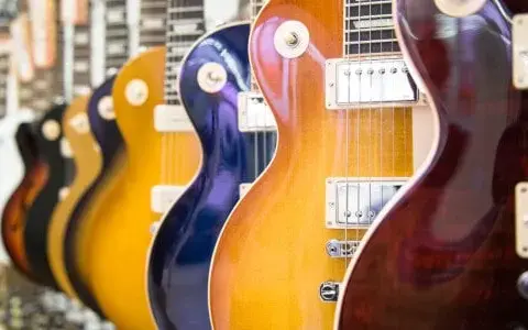 Jak powstała gitara elektryczna? Historia, która zaskakuje i inspiruje