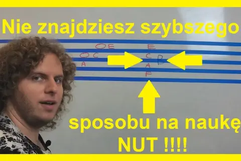Jak nauczyć się nut: proste metody, które ułatwią naukę muzyki