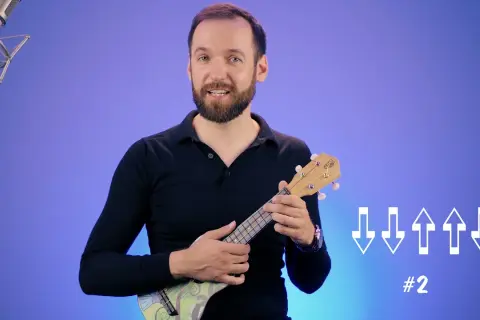 Jak szarpać struny na ukulele - techniki, które odmienią Twoją grę