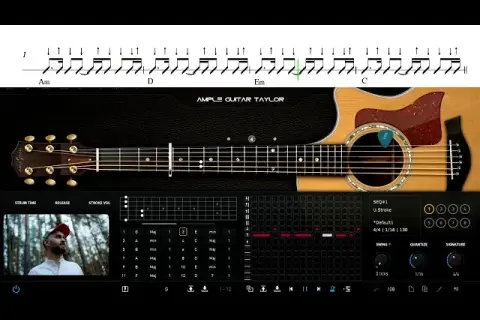 Chwyty do a ja mam swoją gitarę - naucz się grać tę piosenkę