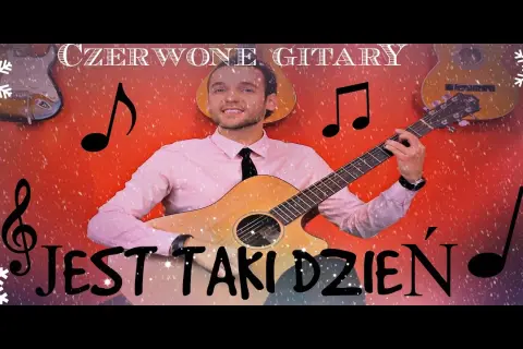 Czerwone gitary: łatwe chwyty do piosenki jest taki dzień