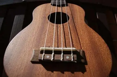 Jakie struny do ukulele koncertowego wybrać, aby poprawić brzmienie?