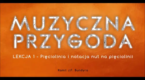 Jak napisać nuty na pięciolinii – proste kroki do sukcesu muzycznego