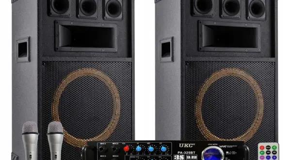 Najlepsze estradowe wzmacniacze mocy – wybierz idealny model na koncert