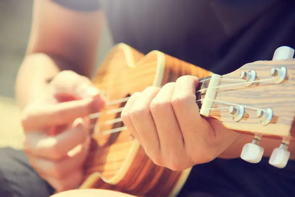 Ukulele co to jest: poznaj jego cechy i różnice z gitarą