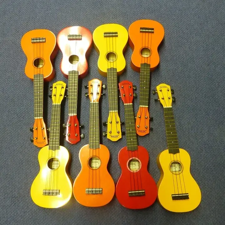 Zdjęcie Ukulele co to jest: poznaj jego cechy i różnice z gitarą