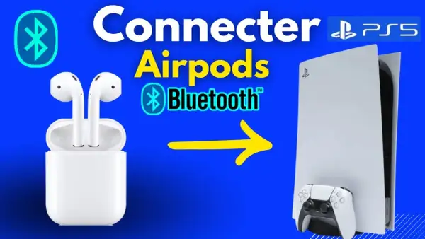 Jak połączyć AirPods z PS5? Proste kroki i ważne informacje